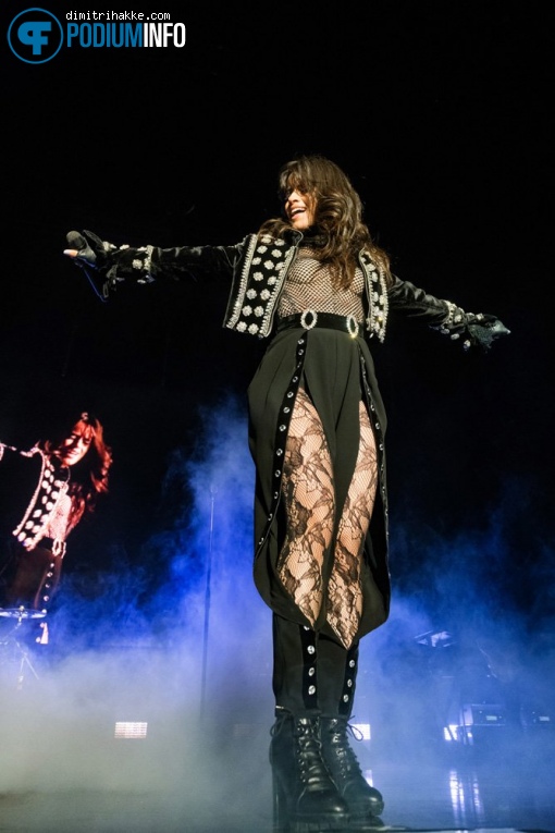 Camila Cabello op Camila Cabello - 13/06 - AFAS Live foto