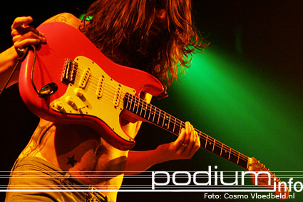 Biffy Clyro op Queens of the Stone Age - 28/2 - Heineken Music Hall foto