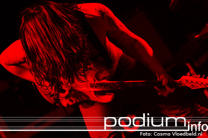 Biffy Clyro op Queens of the Stone Age - 28/2 - Heineken Music Hall foto