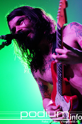 Biffy Clyro op Queens of the Stone Age - 28/2 - Heineken Music Hall foto