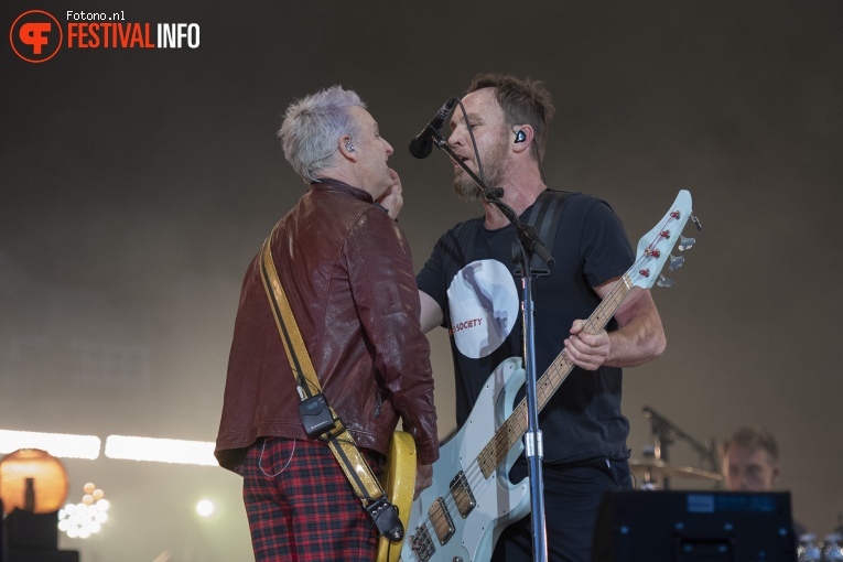 Pearl Jam op Pinkpop 2018 - vrijdag foto