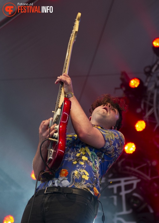 The Academic op Pinkpop 2018 - vrijdag foto