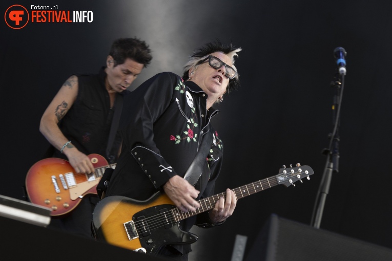 The Offspring op Pinkpop 2018 - vrijdag foto