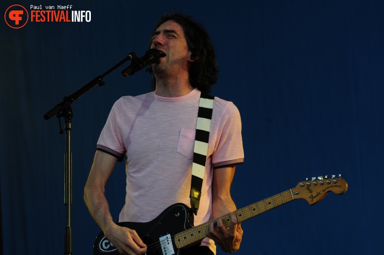 Snow Patrol op Pinkpop 2018 - vrijdag foto