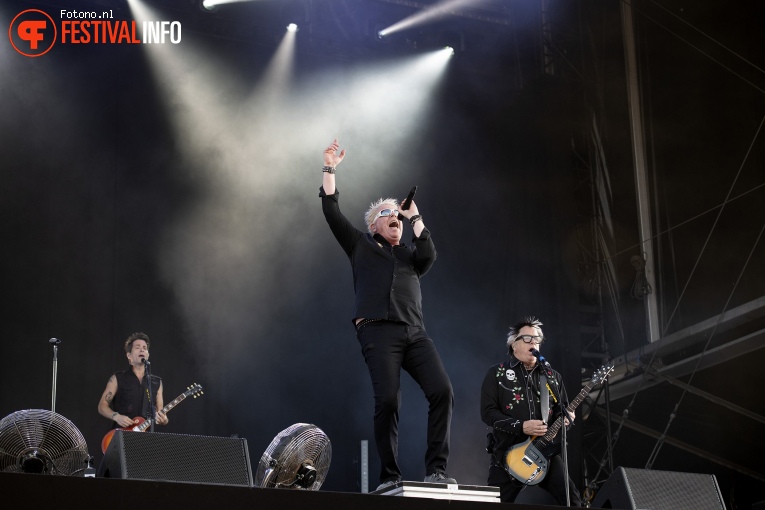 The Offspring op Pinkpop 2018 - vrijdag foto