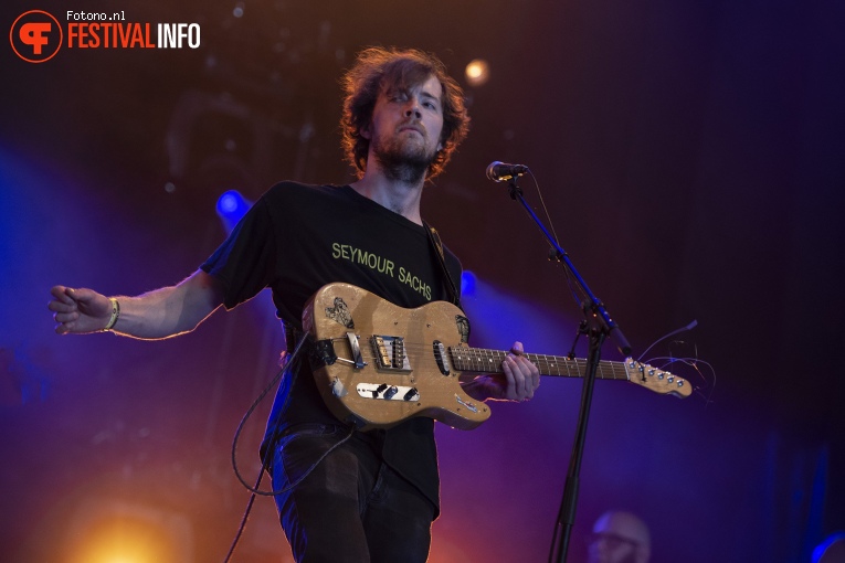 Walden op Pinkpop 2018 - vrijdag foto