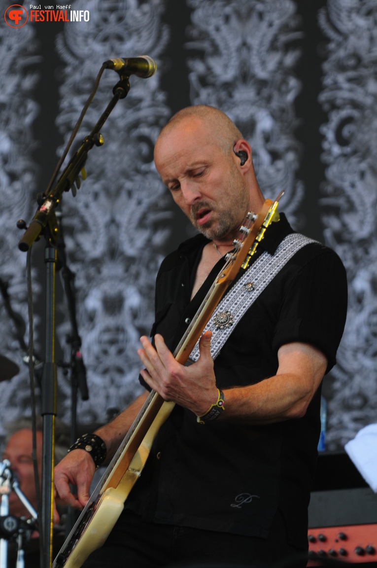 Bløf op Pinkpop 2018 - vrijdag foto