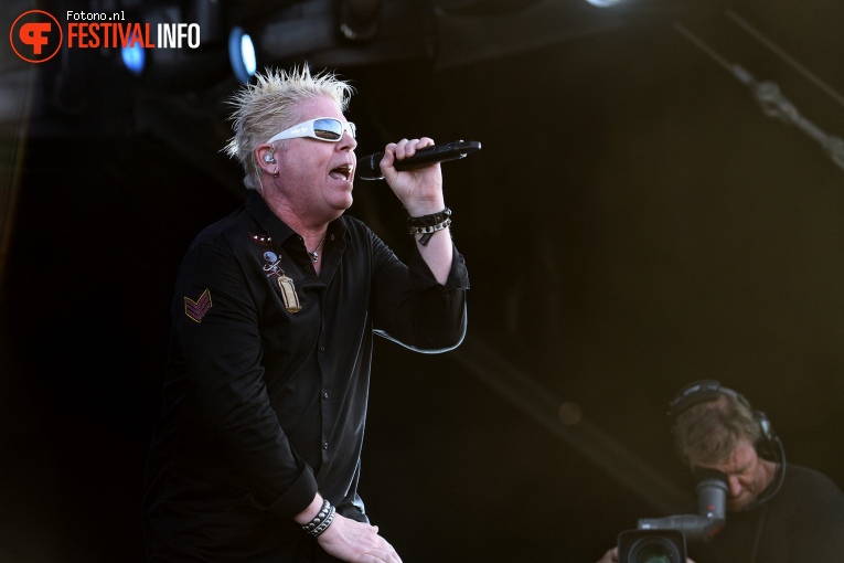 The Offspring op Pinkpop 2018 - vrijdag foto