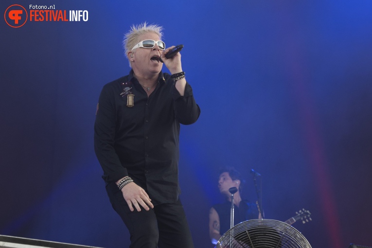 The Offspring op Pinkpop 2018 - vrijdag foto