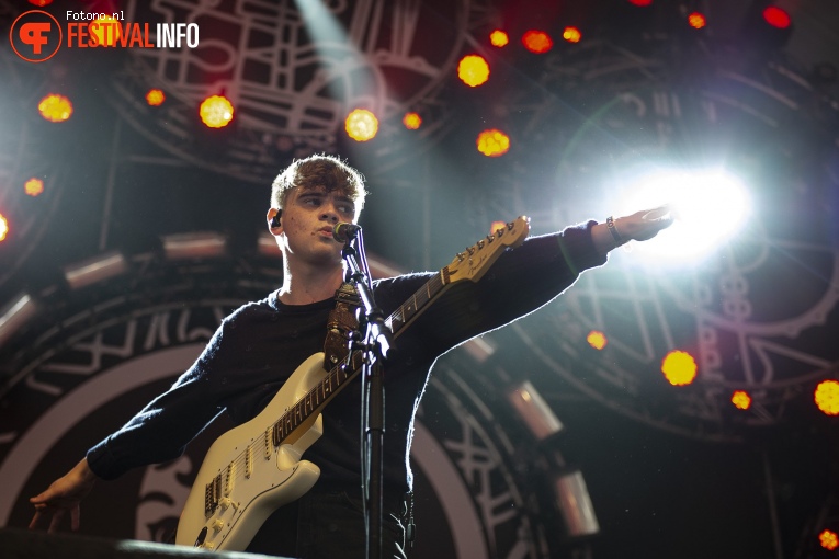 The Academic op Pinkpop 2018 - vrijdag foto