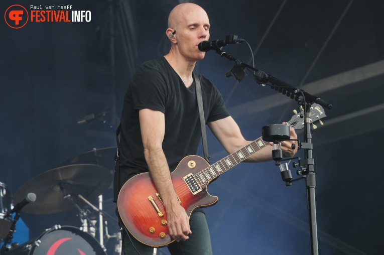 A Perfect Circle op Pinkpop 2018 - zaterdag foto