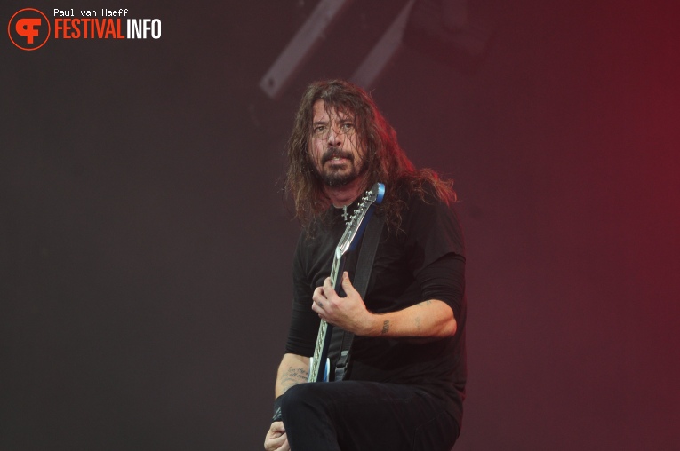 Foo Fighters op Pinkpop 2018 - zaterdag foto