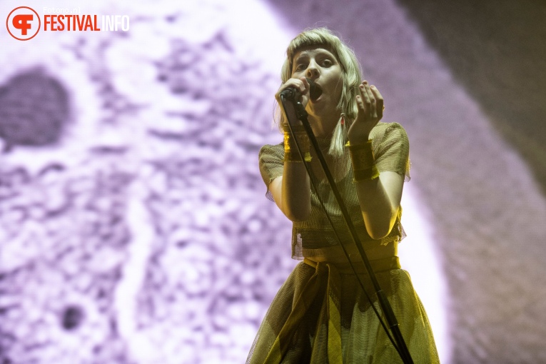 Aurora op Pinkpop 2018 - zaterdag foto