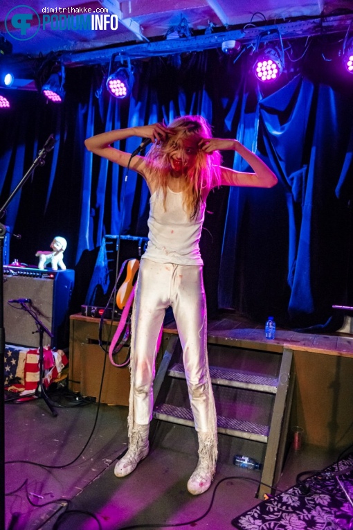 Starcrawler op Starcrawler - 16/06 - V11 foto