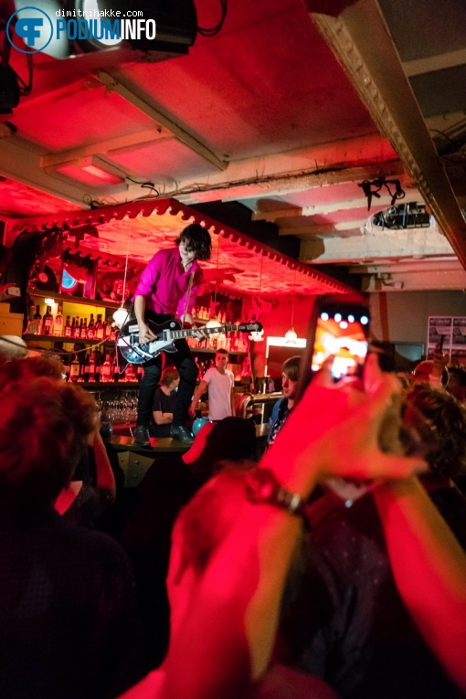 Starcrawler op Starcrawler - 16/06 - V11 foto