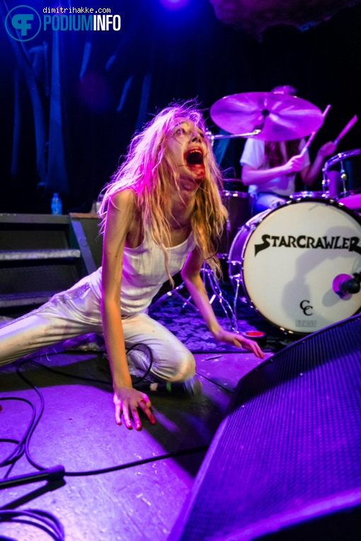Starcrawler op Starcrawler - 16/06 - V11 foto