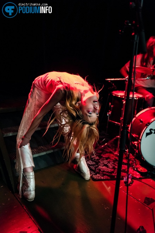 Starcrawler op Starcrawler - 16/06 - V11 foto