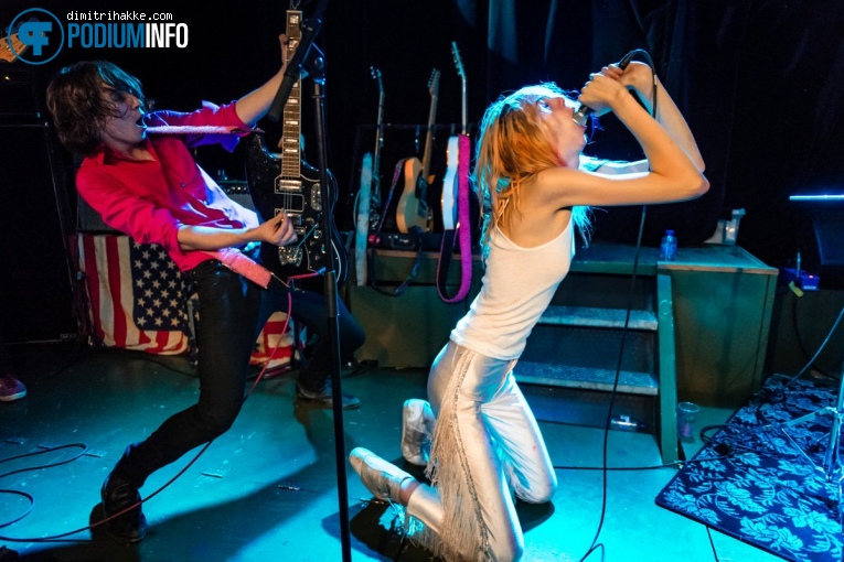 Starcrawler op Starcrawler - 16/06 - V11 foto