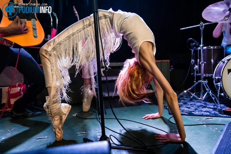 Starcrawler op Starcrawler - 16/06 - V11 foto