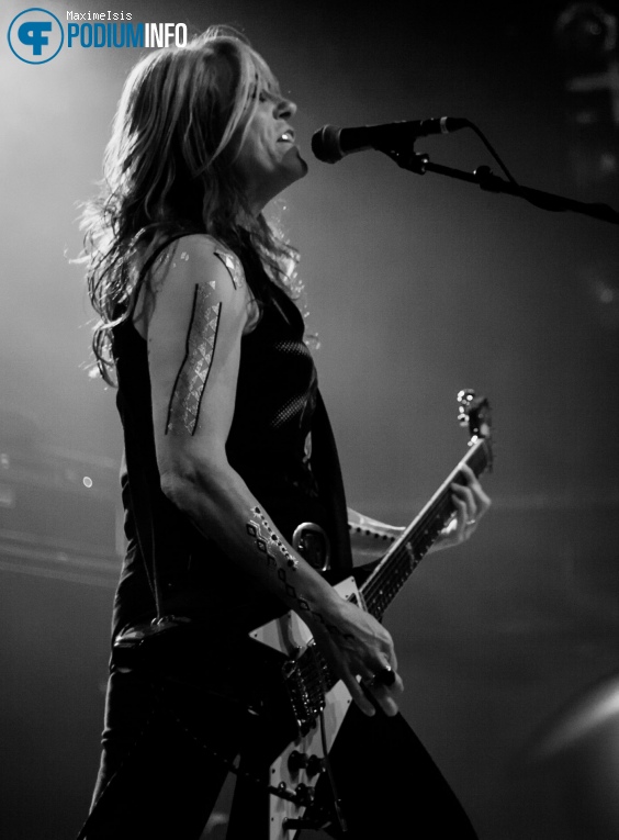 L7 op L7 - 15/06 - Melkweg foto