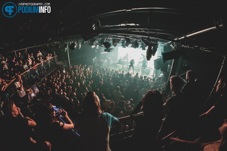 Underoath op Underoath - 16/6 - Melkweg foto