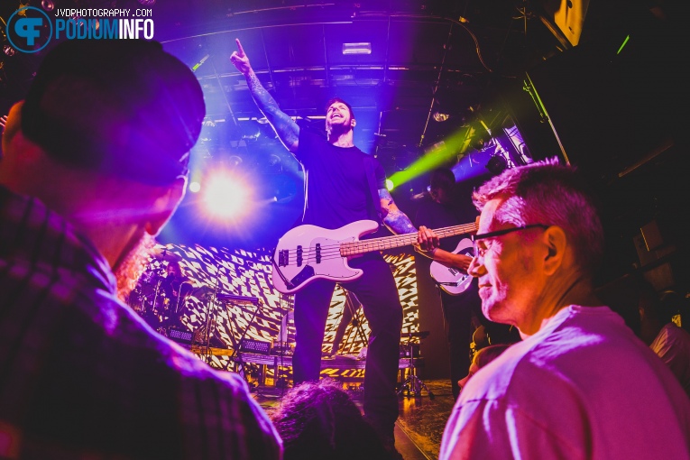 Underoath op Underoath - 16/6 - Melkweg foto