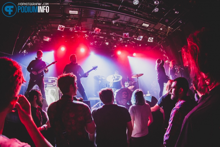 Underoath - 16/6 - Melkweg foto