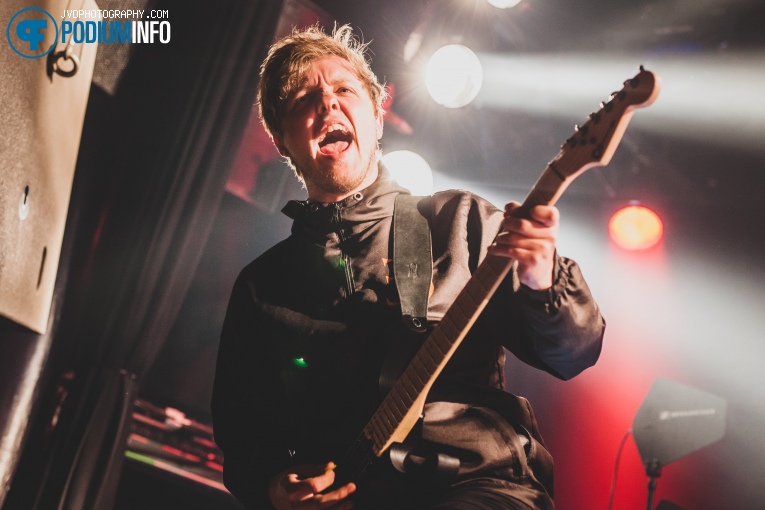Underoath - 16/6 - Melkweg foto