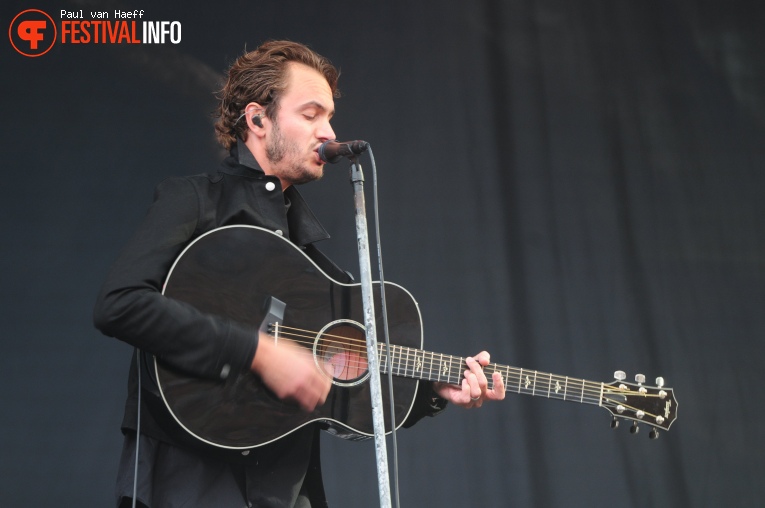 Editors op Pinkpop 2018 - Zondag foto