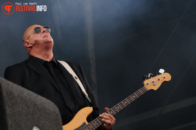 Triggerfinger op Pinkpop 2018 - Zondag foto