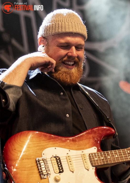 Tom Walker op Pinkpop 2018 - Zondag foto