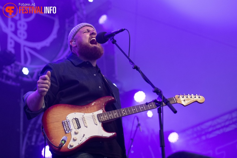 Tom Walker op Pinkpop 2018 - Zondag foto