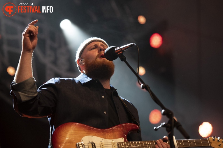 Tom Walker op Pinkpop 2018 - Zondag foto