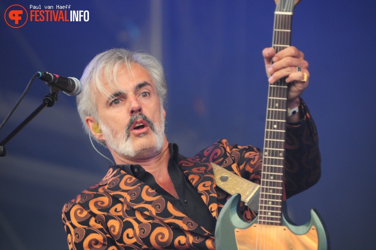 Triggerfinger op Pinkpop 2018 - Zondag foto