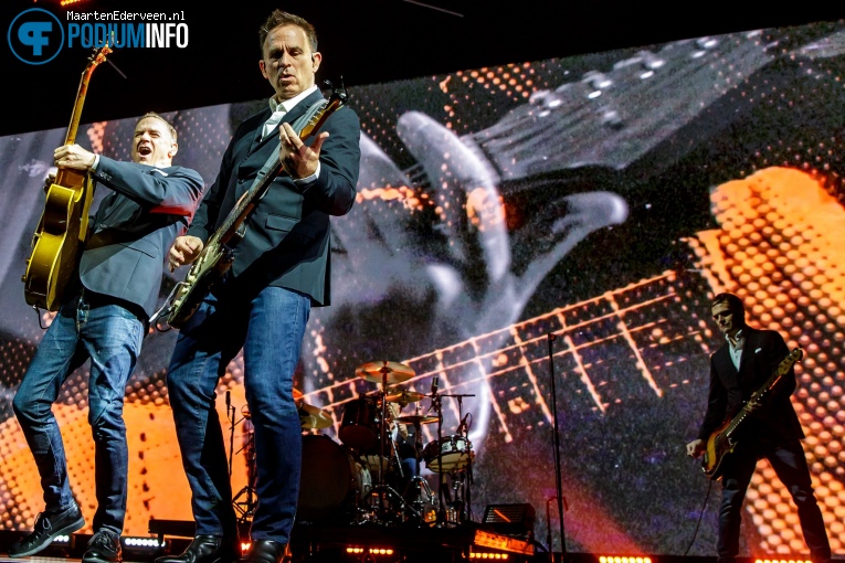 Bryan Adams op Bryan Adams - 17/6 - Ziggo Dome foto
