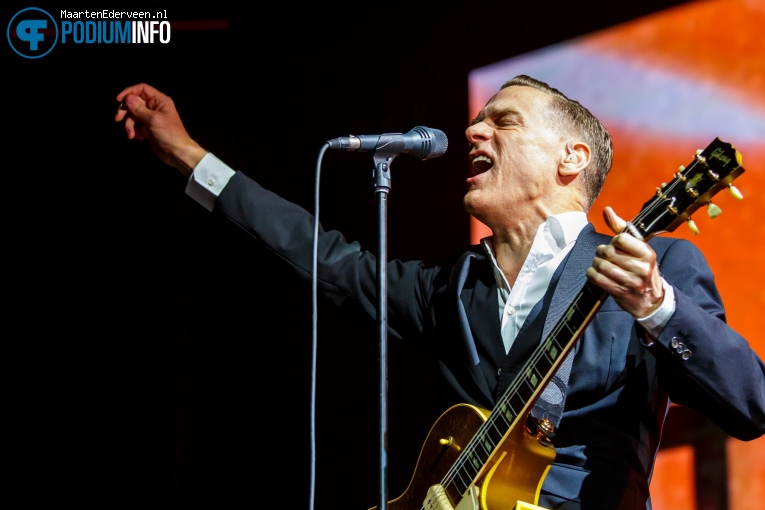 Bryan Adams op Bryan Adams - 17/6 - Ziggo Dome foto