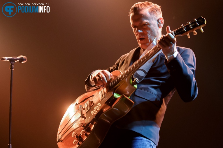 Bryan Adams op Bryan Adams - 17/6 - Ziggo Dome foto