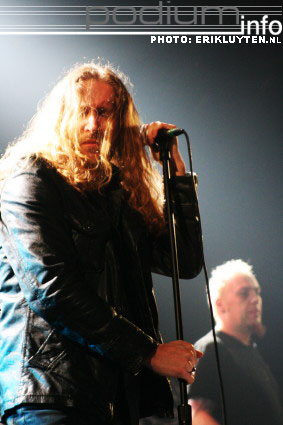 Paradise Lost op HIM - 29/2 - 013 foto