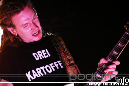 HIM op HIM - 29/2 - 013 foto