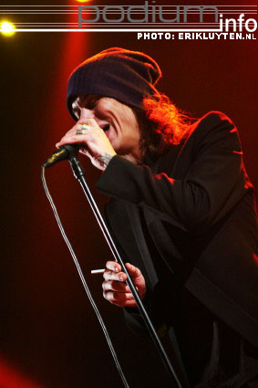 HIM op HIM - 29/2 - 013 foto