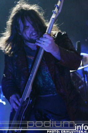 HIM op HIM - 29/2 - 013 foto