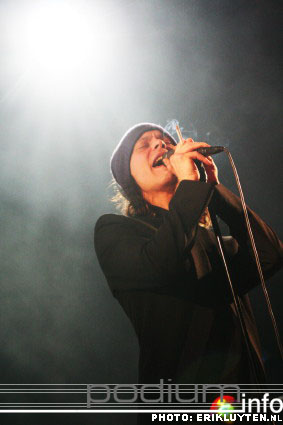 HIM op HIM - 29/2 - 013 foto