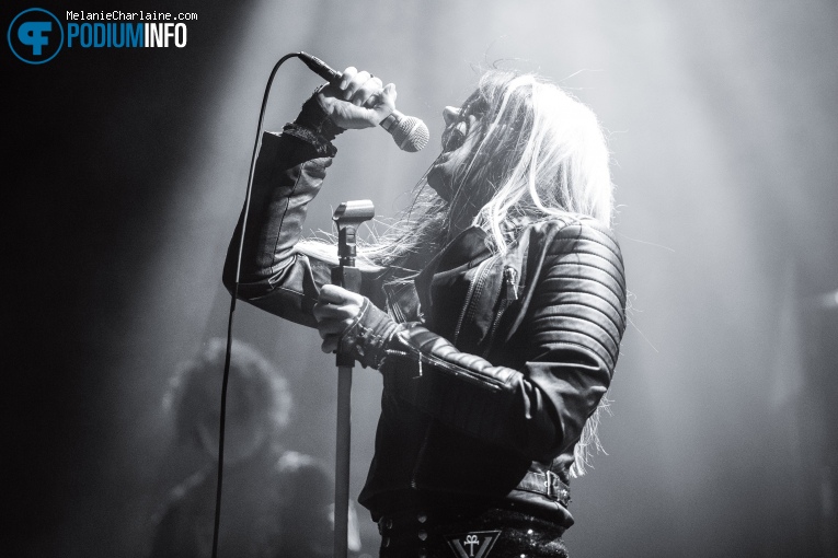 Robby Valentine op Robby Valentine - 16/06 - P3 foto
