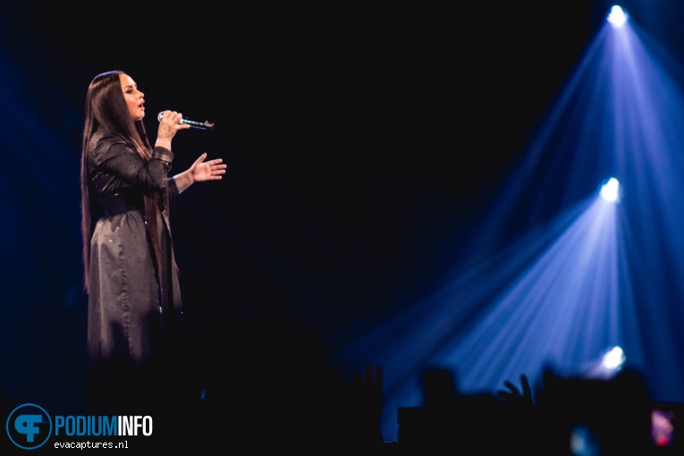 Demi Lovato op Demi Lovato - 18/06 - AFAS Live foto