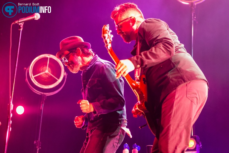 Eels op Eels - 18/06 - TivoliVredenburg foto