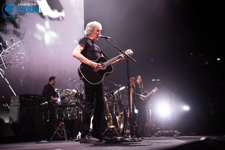 Roger Waters op Roger Waters - 18/06 - Ziggo Dome foto