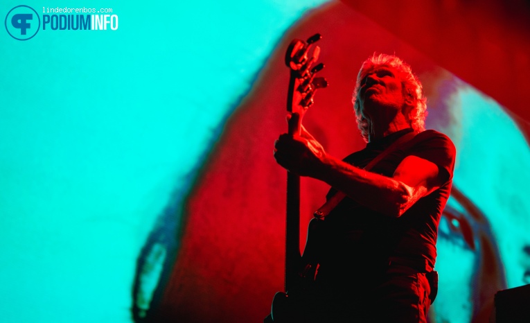 Roger Waters op Roger Waters - 18/06 - Ziggo Dome foto