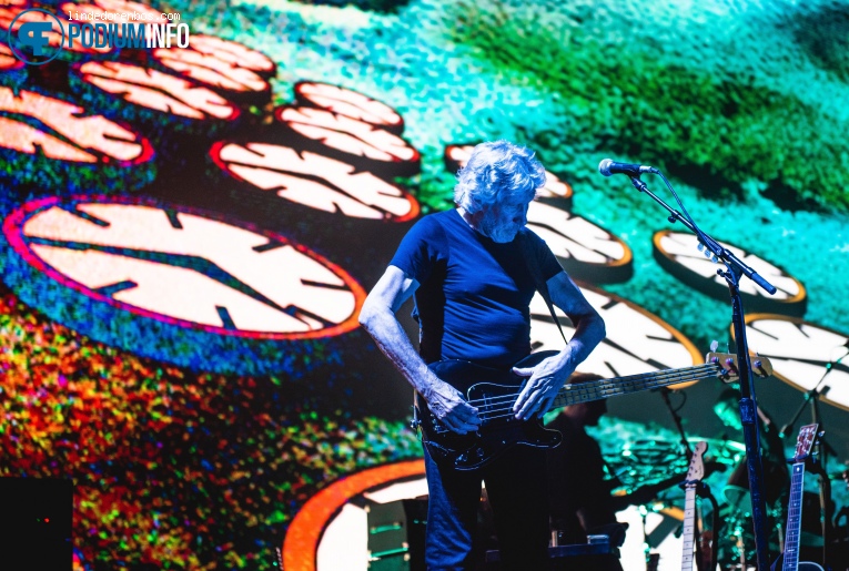 Roger Waters op Roger Waters - 18/06 - Ziggo Dome foto