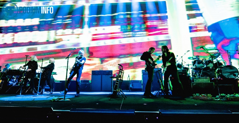 Roger Waters op Roger Waters - 18/06 - Ziggo Dome foto