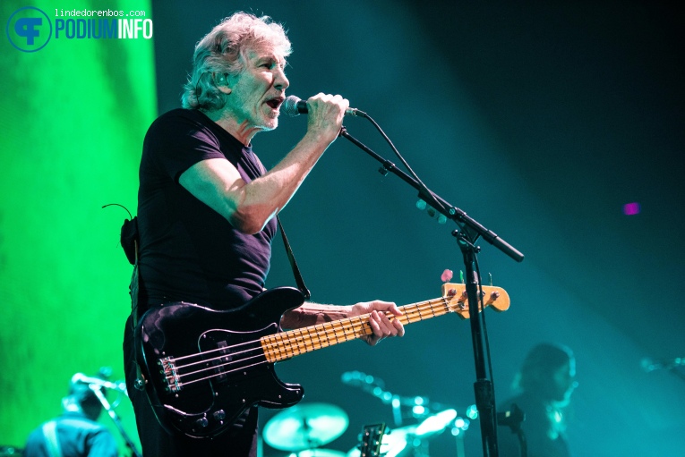 Roger Waters op Roger Waters - 18/06 - Ziggo Dome foto